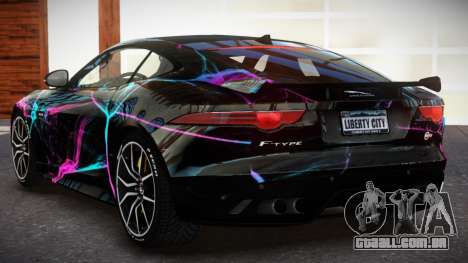 Jaguar F-Type Zq S9 para GTA 4