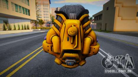 MODOK para GTA San Andreas