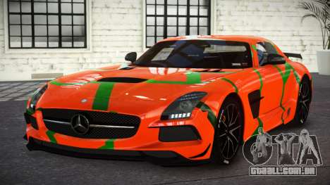 Mercedes-Benz SLS R-Tune S3 para GTA 4