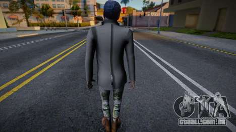 Average Ped v32 para GTA San Andreas