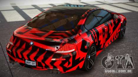 BMW M6 F13 S-Tune S7 para GTA 4