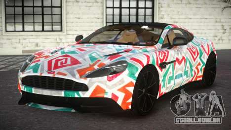 Aston Martin Vanquish RT S9 para GTA 4
