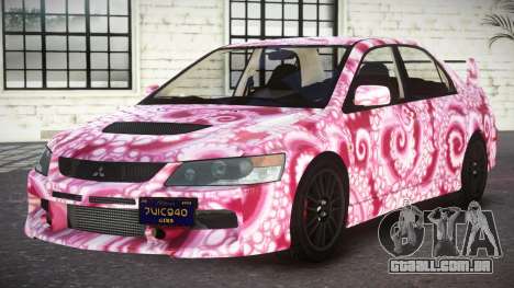 Mitsubishi Lancer Evo IX ZR S6 para GTA 4