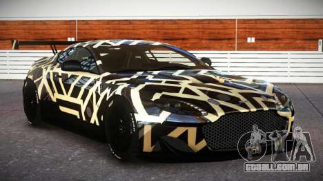 Aston Martin Vantage ZR S7 para GTA 4
