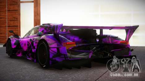 Pagani Zonda R-Tune S7 para GTA 4