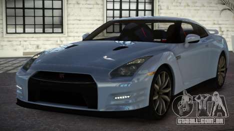 Nissan GT-R R-Tune para GTA 4