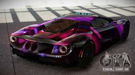 Ford GT Zq S8 para GTA 4