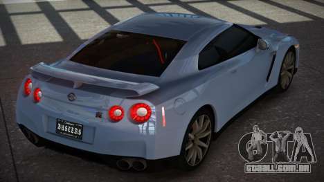 Nissan GT-R R-Tune para GTA 4