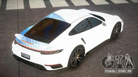 2020 Porsche 911 Turbo S9 para GTA 4