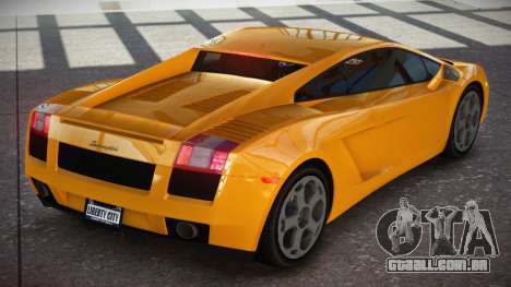 Lamborghini Gallardo R-Tune para GTA 4