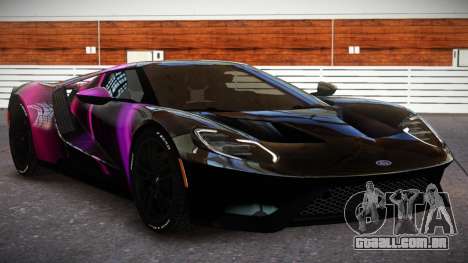 Ford GT Zq S8 para GTA 4