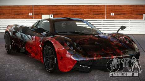 Pagani Huayra ZR S3 para GTA 4