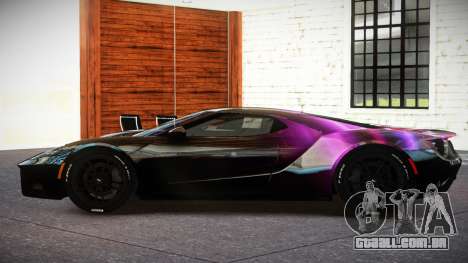 Ford GT Zq S8 para GTA 4