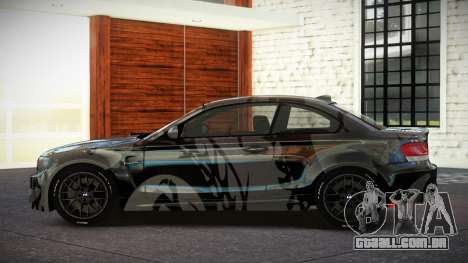 BMW 1M E82 G-Tune S2 para GTA 4