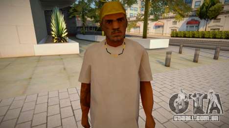 Jovem V10 para GTA San Andreas