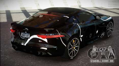 Jaguar F-Type Zq S7 para GTA 4