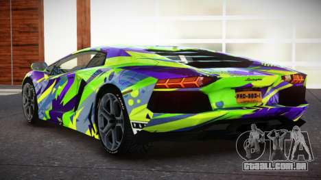 Lamborghini Aventador G-Tune S1 para GTA 4
