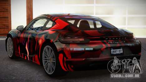 Porsche Cayman S-Tune S1 para GTA 4