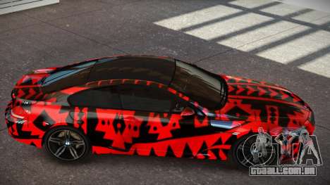 BMW M6 F13 S-Tune S7 para GTA 4