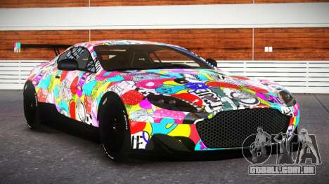 Aston Martin Vantage ZR S11 para GTA 4
