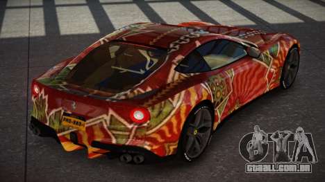 Ferrari F12 Berlinetta Qz S8 para GTA 4