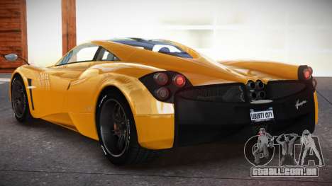Pagani Huayra ZR para GTA 4