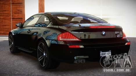 BMW M6 F13 S-Tune para GTA 4