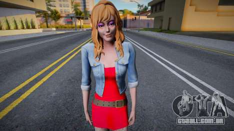 Average Ped v83 para GTA San Andreas