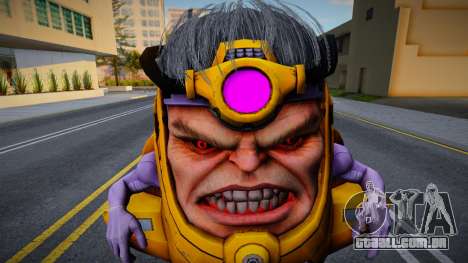 MODOK para GTA San Andreas