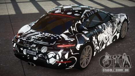 Porsche Cayman S-Tune S3 para GTA 4