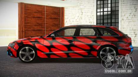 Audi RS4 Avant ZR S9 para GTA 4