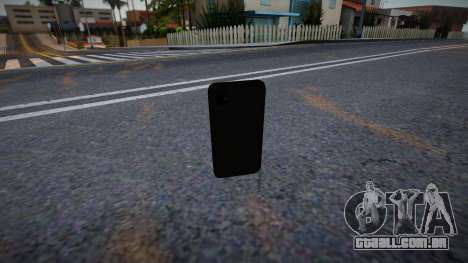 Badger Touchphone - Phone Replacer para GTA San Andreas