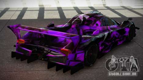 Pagani Zonda R-Tune S7 para GTA 4