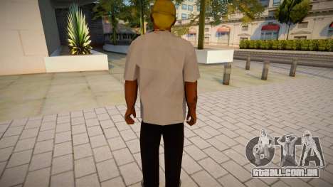 Jovem V10 para GTA San Andreas