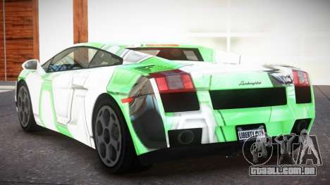 Lamborghini Gallardo R-Tune S8 para GTA 4