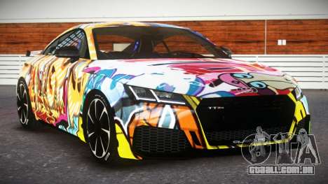 Audi TT RS Qz S9 para GTA 4