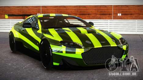 Aston Martin Vantage ZR S2 para GTA 4