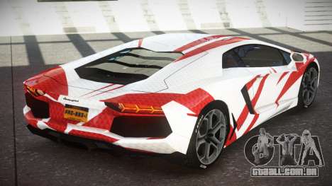 Lamborghini Aventador G-Tune S4 para GTA 4