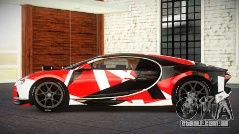 Bugatti Chiron ZT S9 para GTA 4