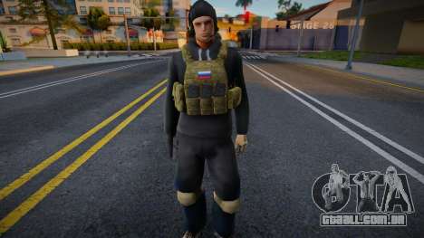 FSB no cabeçalho para GTA San Andreas