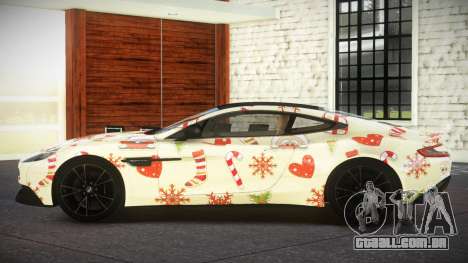 Aston Martin Vanquish RT S8 para GTA 4