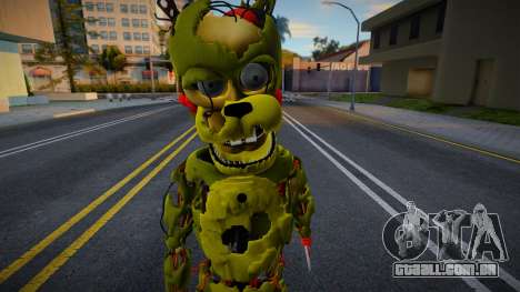 Scraptrap para GTA San Andreas