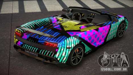 Lamborghini Gallardo Spyder Qz S10 para GTA 4