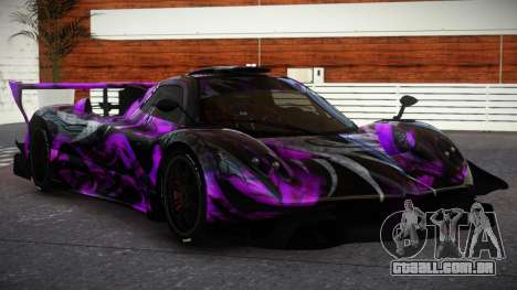 Pagani Zonda R-Tune S7 para GTA 4