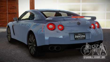 Nissan GT-R R-Tune para GTA 4