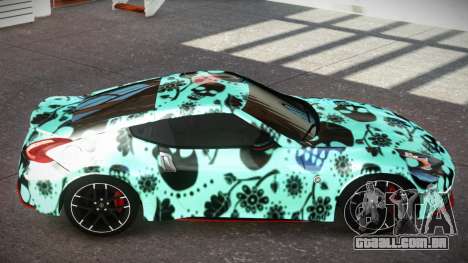 Nissan 370Z Zq S4 para GTA 4