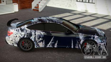 Mercedes-Benz C63 R-Tune S9 para GTA 4