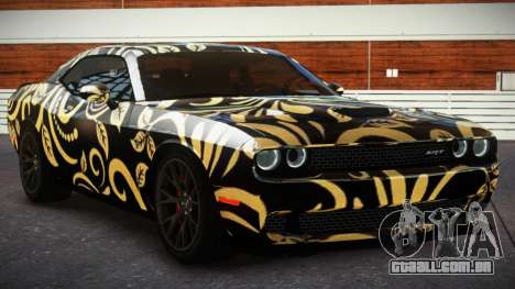 Dodge Challenger R-Tune S4 para GTA 4