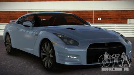 Nissan GT-R R-Tune para GTA 4