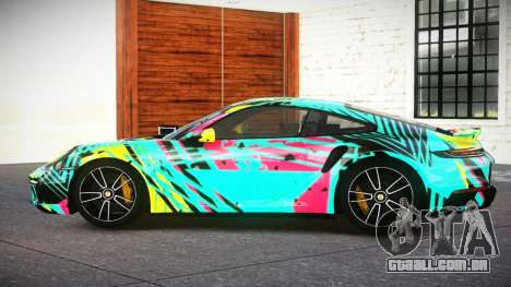 2020 Porsche 911 Turbo S5 para GTA 4